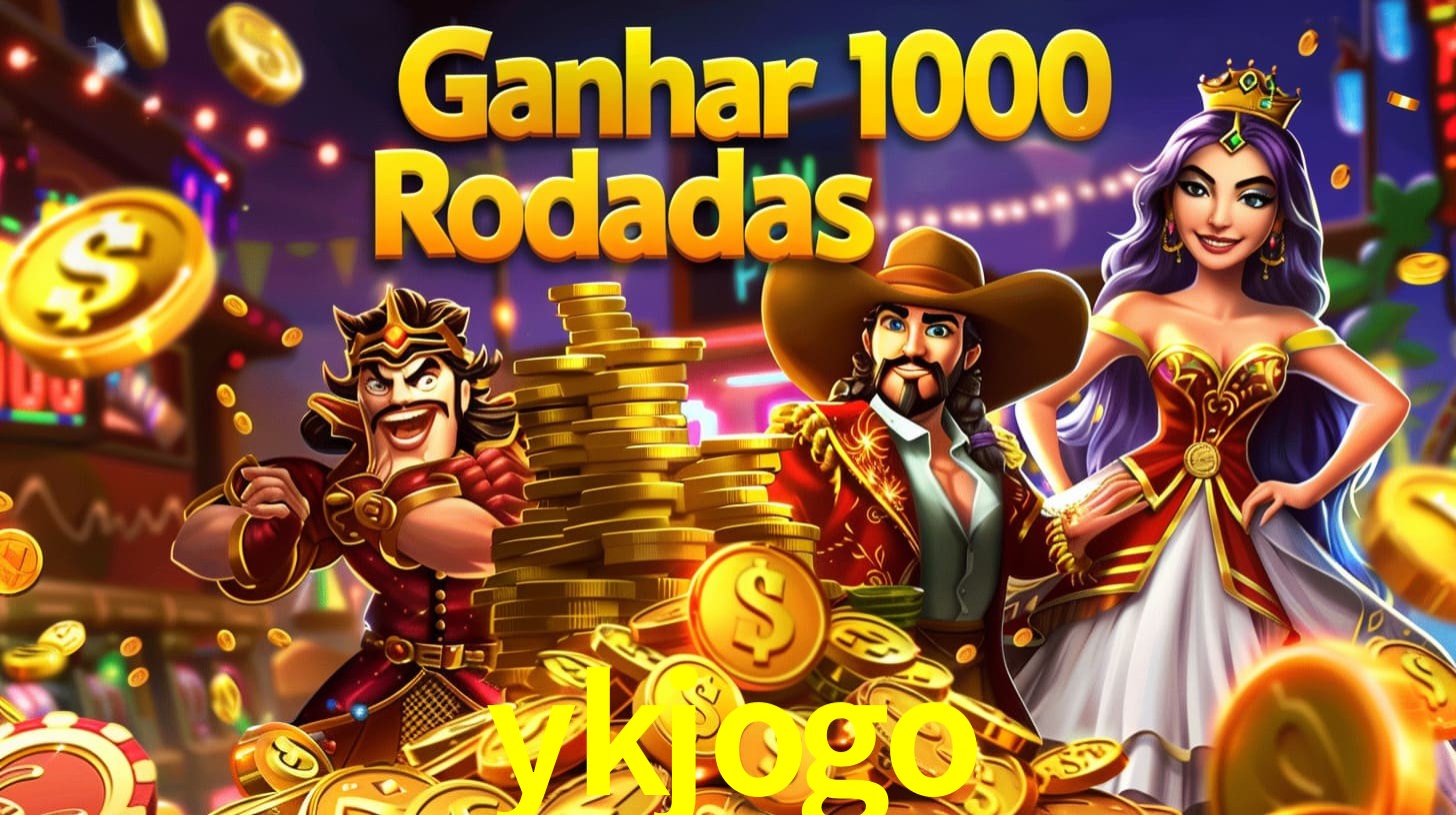 Bônus Irresistíveis: Melhores Ofertas do ykjogo