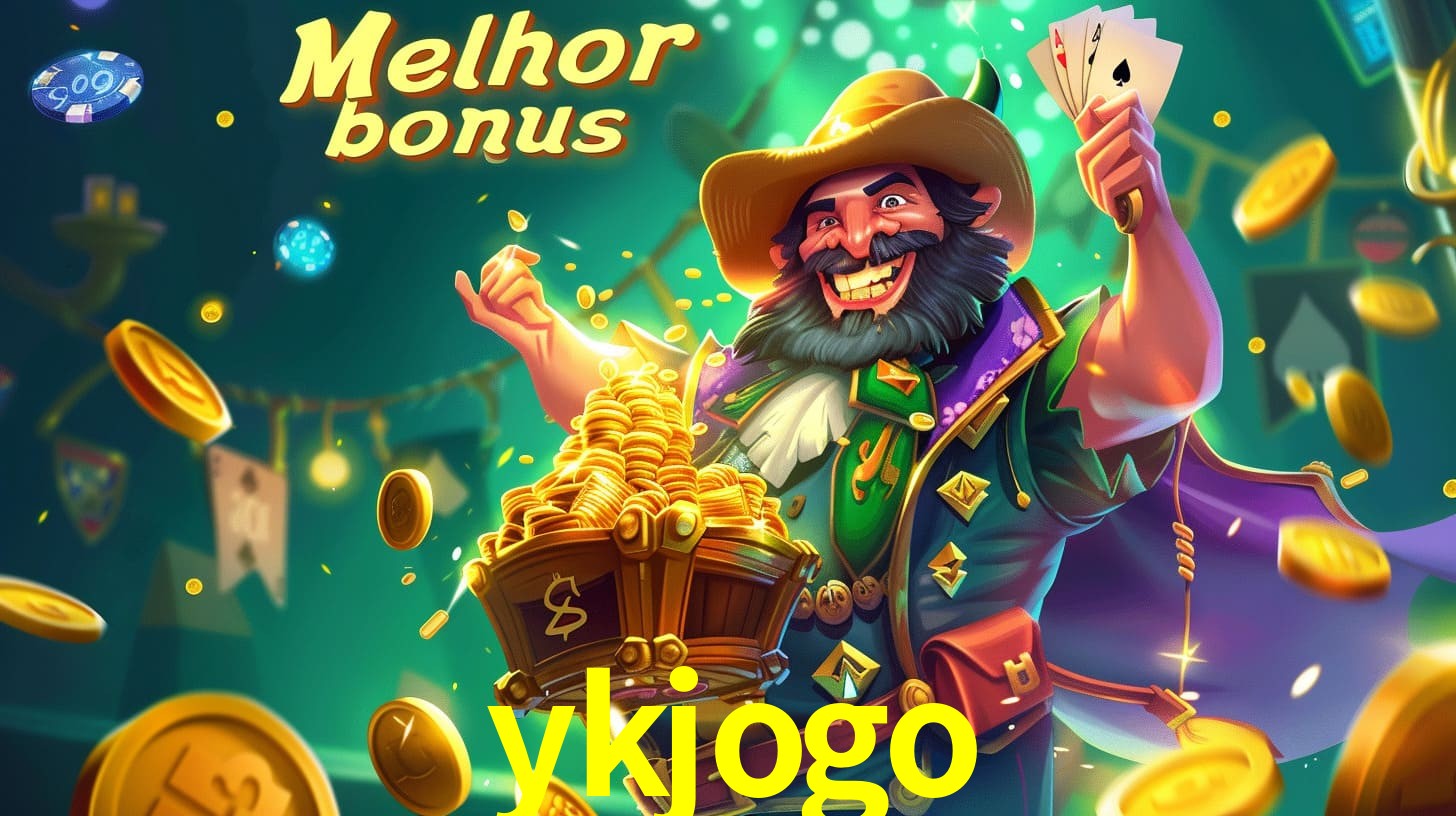Bônus Irresistíveis: Melhores Ofertas do ykjogo