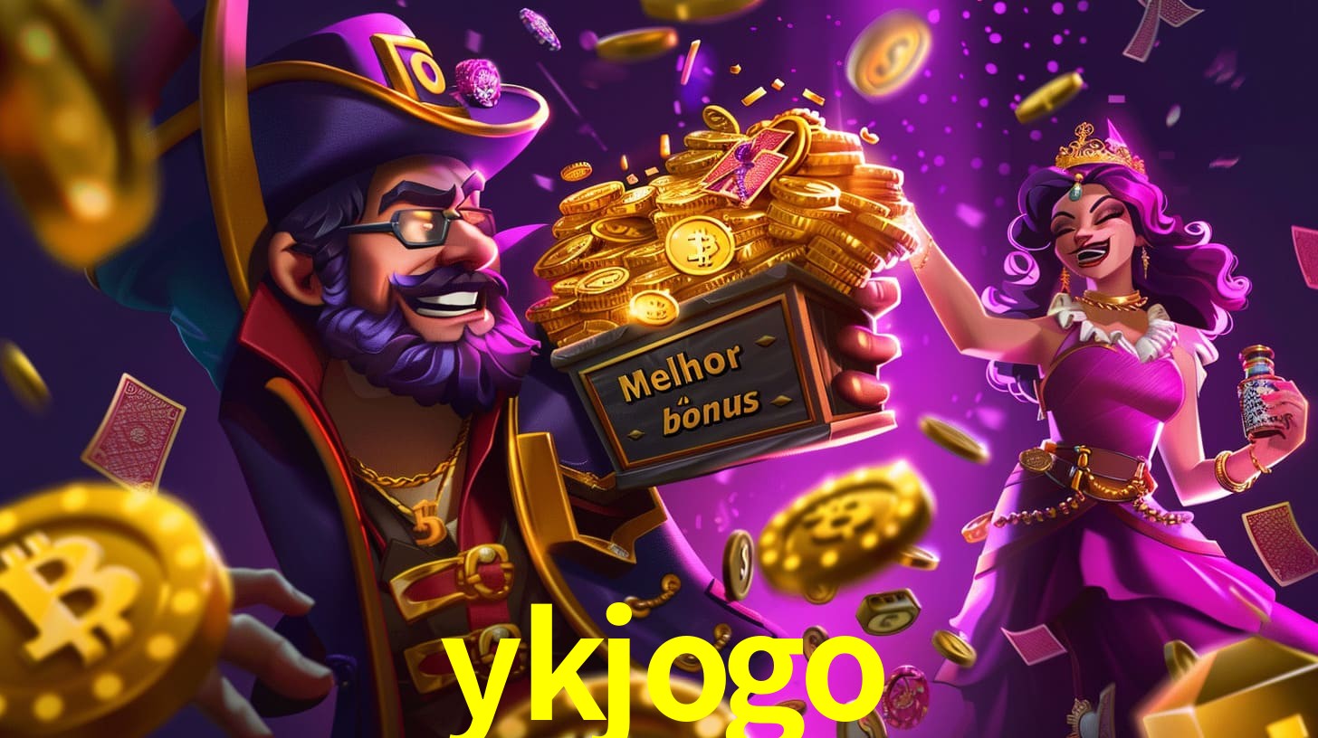 Bônus Irresistíveis: Melhores Ofertas do ykjogo