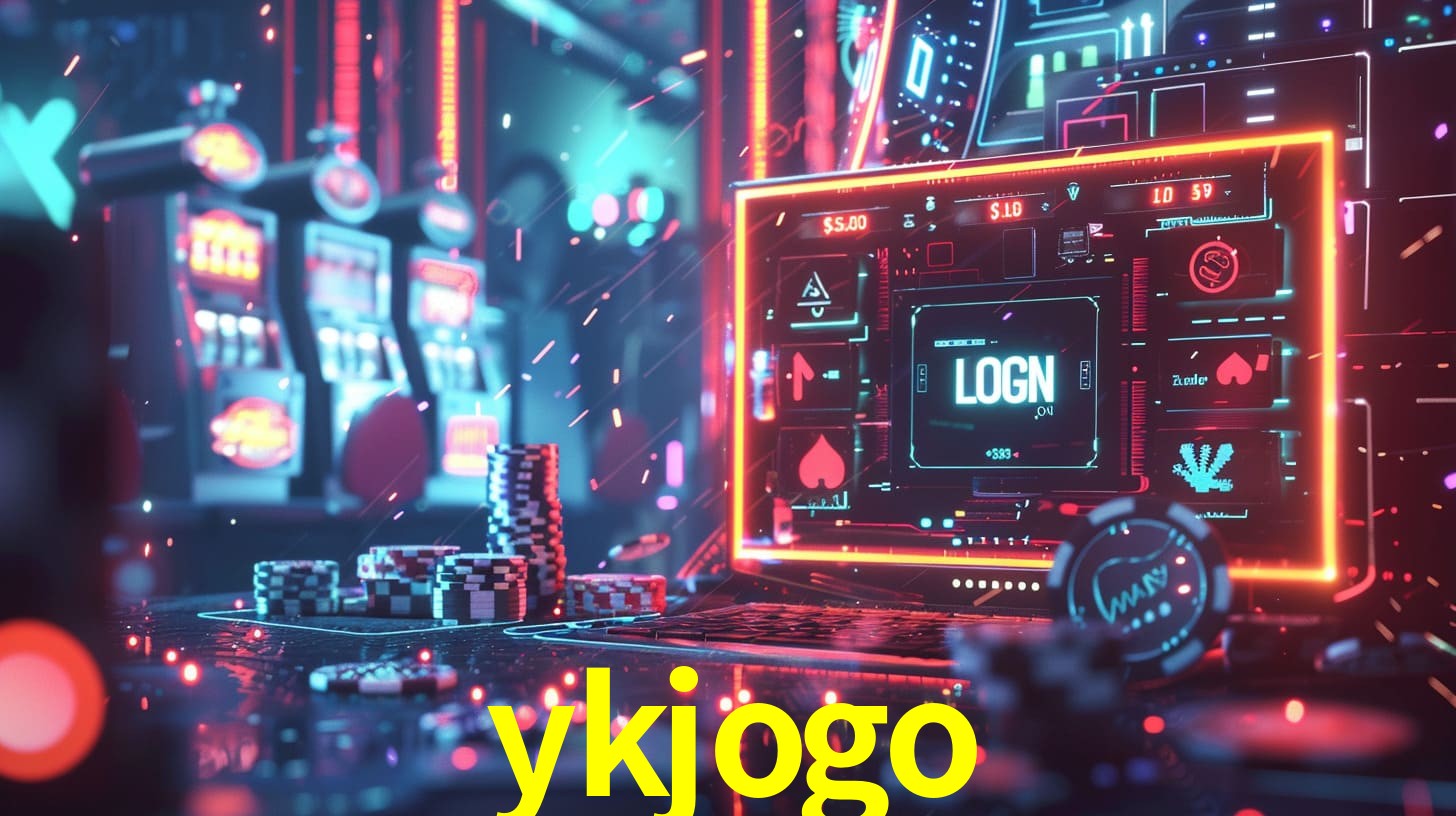 A Experiência Vibrante do Login no ykjogo