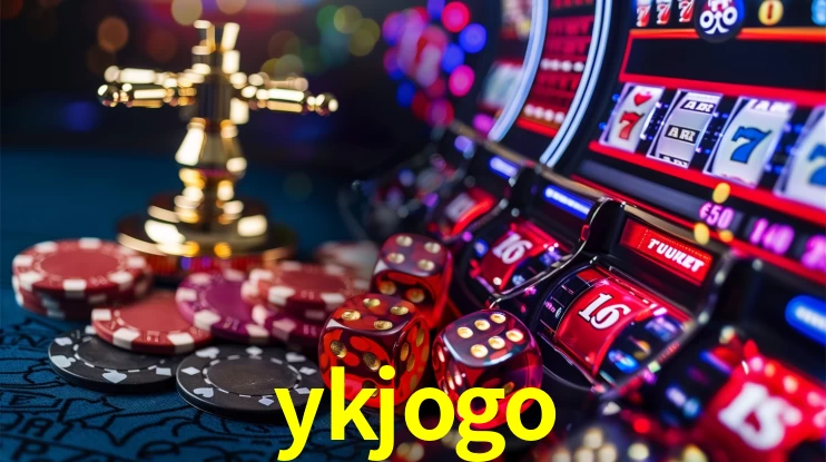 Os Encantos das Slots no ykjogo: Diversão em Cada Giro