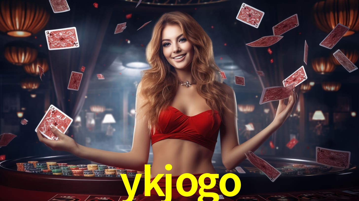 ykjogo Alegria sem fim