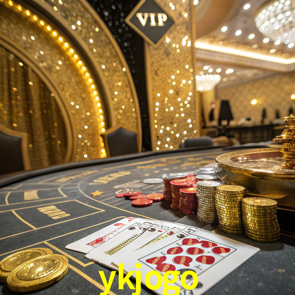 VIP exclusivo para ykjogo