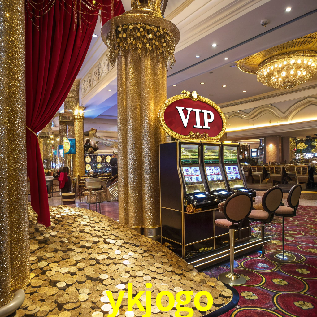 VIP exclusivo para ykjogo