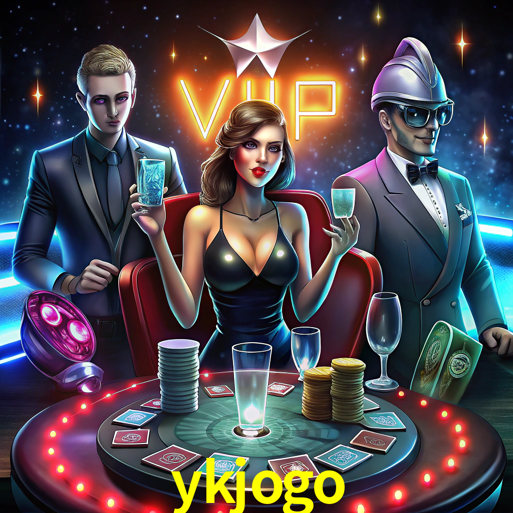 VIP exclusivo para ykjogo